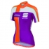 Sportful Gruppetto fietsshirt zwart dames  SP1345-002